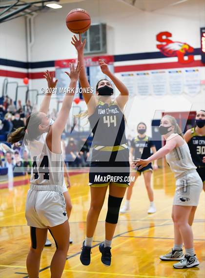 Thumbnail 3 in Yuma Catholic @ Scottsdale Christian Academy photogallery.