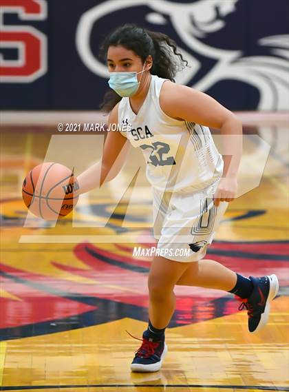 Thumbnail 3 in Yuma Catholic @ Scottsdale Christian Academy photogallery.