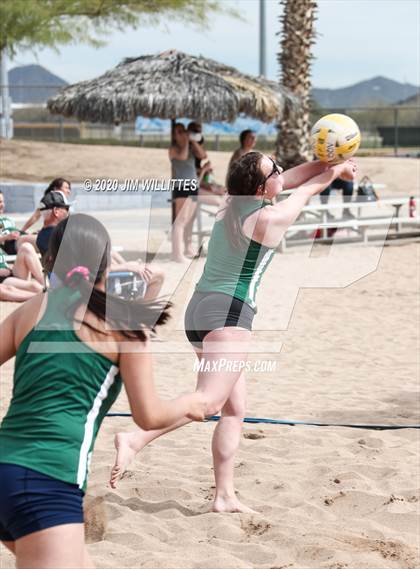 Thumbnail 2 in Flagstaff Pool Play (OC Beach Invitational)   photogallery.