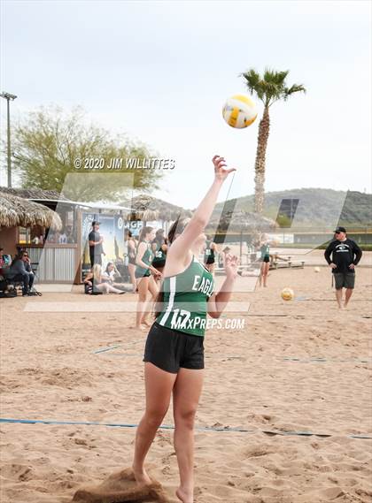 Thumbnail 2 in Flagstaff Pool Play (OC Beach Invitational)   photogallery.