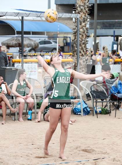 Thumbnail 3 in Flagstaff Pool Play (OC Beach Invitational)   photogallery.
