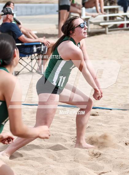 Thumbnail 1 in Flagstaff Pool Play (OC Beach Invitational)   photogallery.