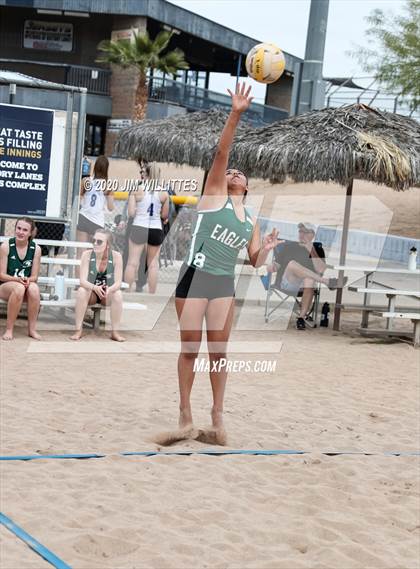 Thumbnail 3 in Flagstaff Pool Play (OC Beach Invitational)   photogallery.