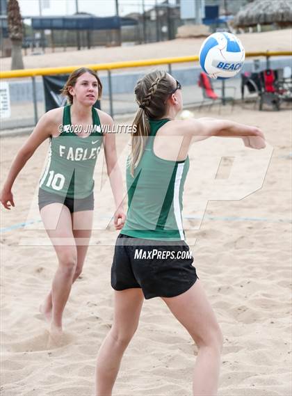 Thumbnail 3 in Flagstaff Pool Play (OC Beach Invitational)   photogallery.