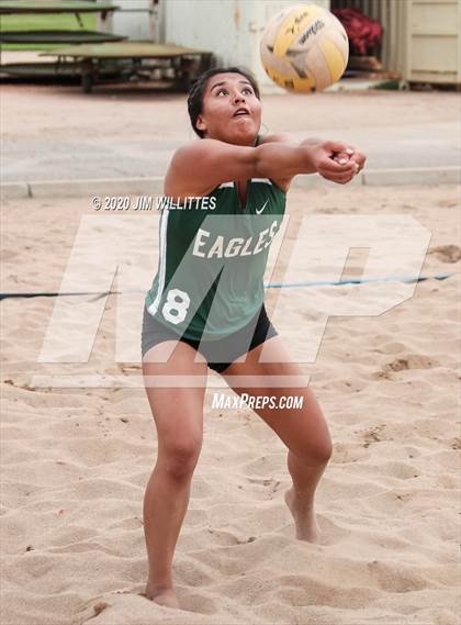 Thumbnail 3 in Flagstaff Pool Play (OC Beach Invitational)   photogallery.