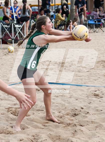 Thumbnail 1 in Flagstaff Pool Play (OC Beach Invitational)   photogallery.