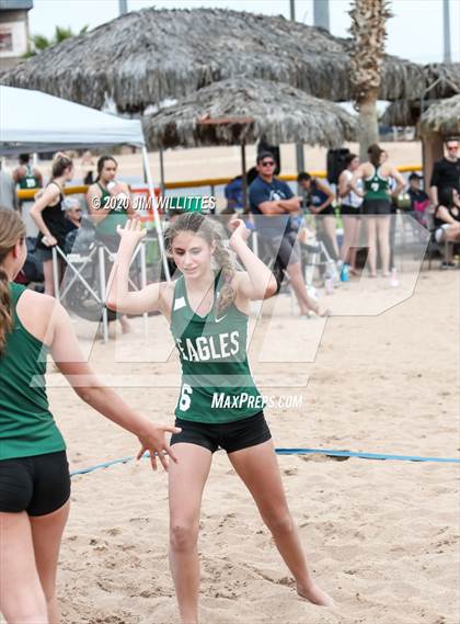 Thumbnail 2 in Flagstaff Pool Play (OC Beach Invitational)   photogallery.