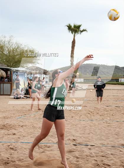 Thumbnail 1 in Flagstaff Pool Play (OC Beach Invitational)   photogallery.