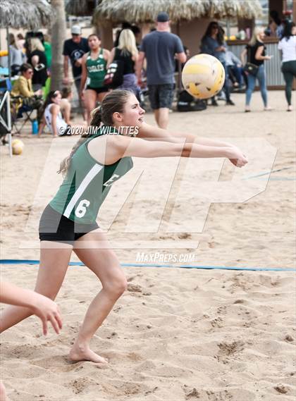 Thumbnail 2 in Flagstaff Pool Play (OC Beach Invitational)   photogallery.