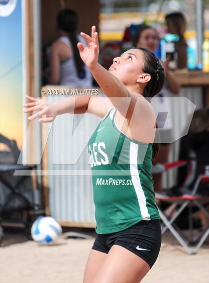 Thumbnail 1 in Flagstaff Pool Play (OC Beach Invitational)   photogallery.