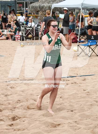 Thumbnail 3 in Flagstaff Pool Play (OC Beach Invitational)   photogallery.