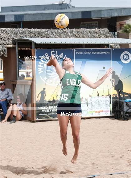 Thumbnail 3 in Flagstaff Pool Play (OC Beach Invitational)   photogallery.