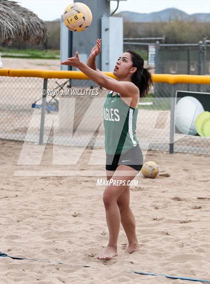 Thumbnail 1 in Flagstaff Pool Play (OC Beach Invitational)   photogallery.