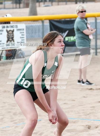 Thumbnail 2 in Flagstaff Pool Play (OC Beach Invitational)   photogallery.