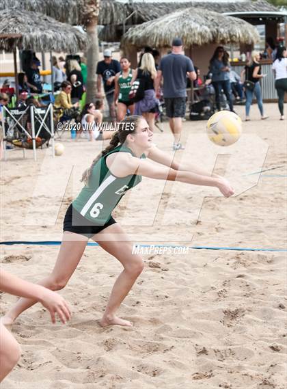 Thumbnail 1 in Flagstaff Pool Play (OC Beach Invitational)   photogallery.