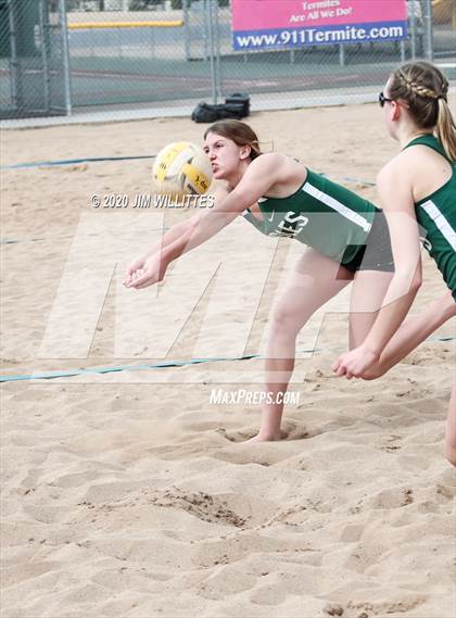 Thumbnail 1 in Flagstaff Pool Play (OC Beach Invitational)   photogallery.