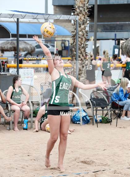 Thumbnail 1 in Flagstaff Pool Play (OC Beach Invitational)   photogallery.