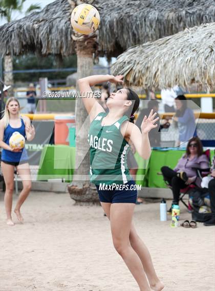 Thumbnail 3 in Flagstaff Pool Play (OC Beach Invitational)   photogallery.