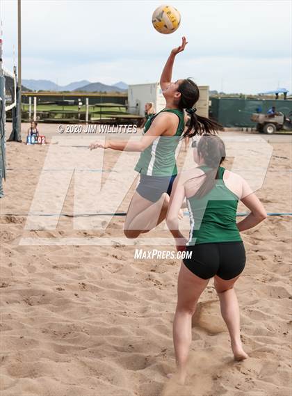 Thumbnail 2 in Flagstaff Pool Play (OC Beach Invitational)   photogallery.