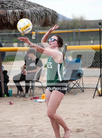 Thumbnail 2 in Flagstaff Pool Play (OC Beach Invitational)   photogallery.