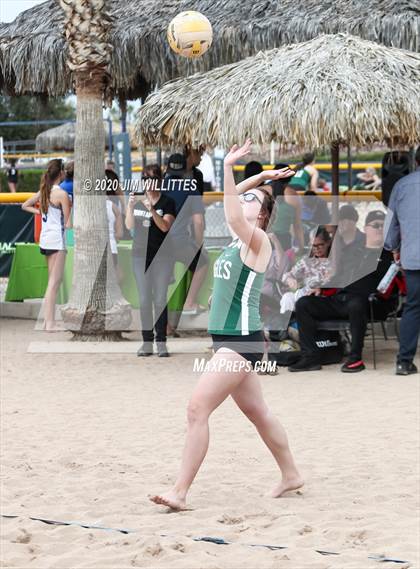 Thumbnail 3 in Flagstaff Pool Play (OC Beach Invitational)   photogallery.