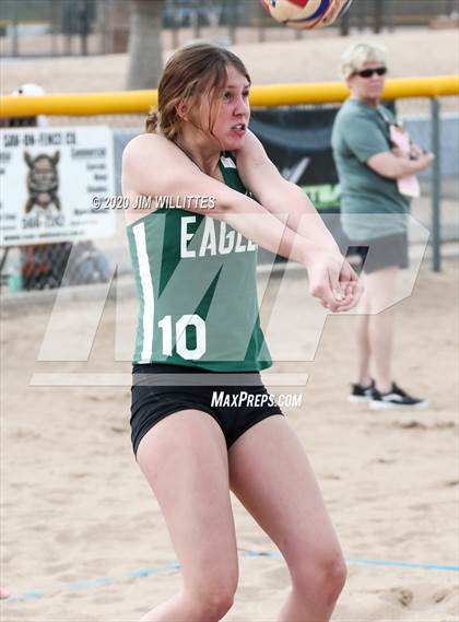 Thumbnail 2 in Flagstaff Pool Play (OC Beach Invitational)   photogallery.