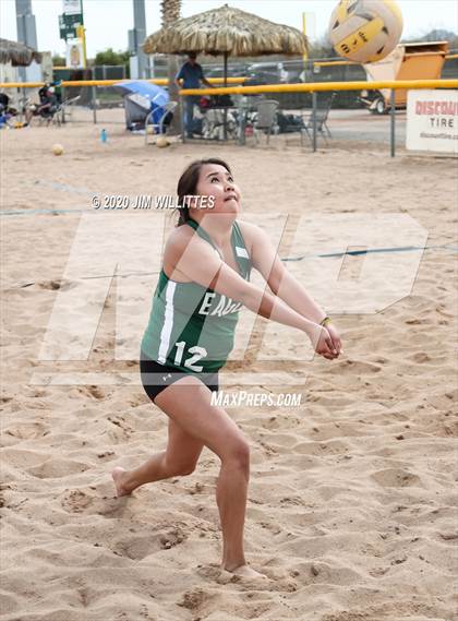 Thumbnail 2 in Flagstaff Pool Play (OC Beach Invitational)   photogallery.