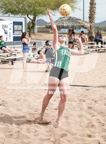 Thumbnail 3 in Flagstaff Pool Play (OC Beach Invitational)   photogallery.