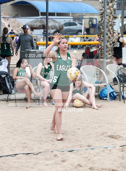 Thumbnail 2 in Flagstaff Pool Play (OC Beach Invitational)   photogallery.