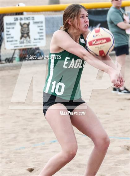 Thumbnail 1 in Flagstaff Pool Play (OC Beach Invitational)   photogallery.