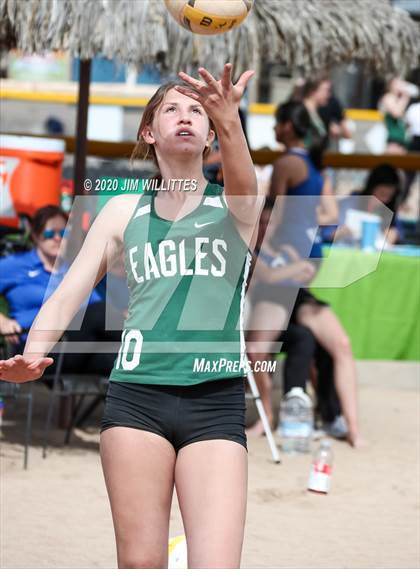 Thumbnail 3 in Flagstaff Pool Play (OC Beach Invitational)   photogallery.