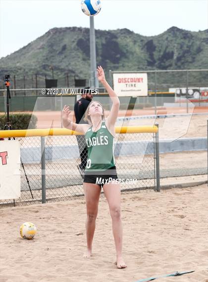 Thumbnail 3 in Flagstaff Pool Play (OC Beach Invitational)   photogallery.