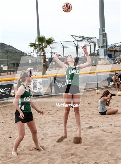 Thumbnail 3 in Flagstaff Pool Play (OC Beach Invitational)   photogallery.