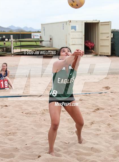 Thumbnail 1 in Flagstaff Pool Play (OC Beach Invitational)   photogallery.