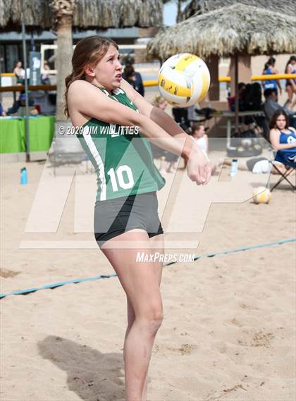 Thumbnail 3 in Flagstaff Pool Play (OC Beach Invitational)   photogallery.
