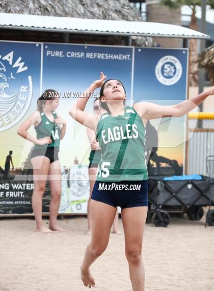 Thumbnail 1 in Flagstaff Pool Play (OC Beach Invitational)   photogallery.