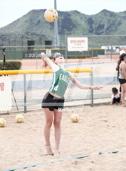 Thumbnail 1 in Flagstaff Pool Play (OC Beach Invitational)   photogallery.