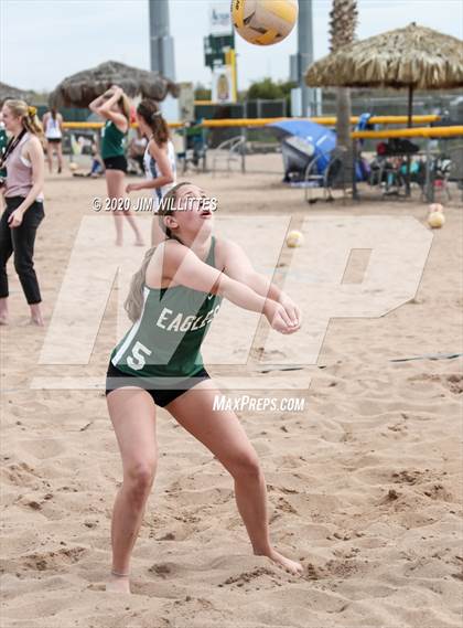 Thumbnail 3 in Flagstaff Pool Play (OC Beach Invitational)   photogallery.