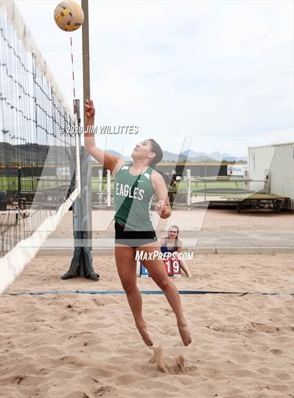 Thumbnail 3 in Flagstaff Pool Play (OC Beach Invitational)   photogallery.