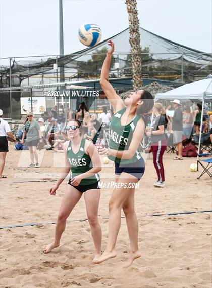 Thumbnail 2 in Flagstaff Pool Play (OC Beach Invitational)   photogallery.
