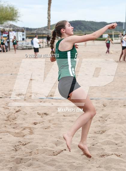 Thumbnail 2 in Flagstaff Pool Play (OC Beach Invitational)   photogallery.