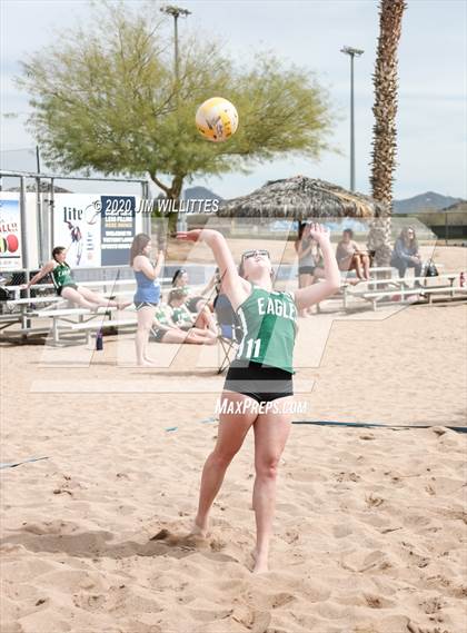 Thumbnail 2 in Flagstaff Pool Play (OC Beach Invitational)   photogallery.
