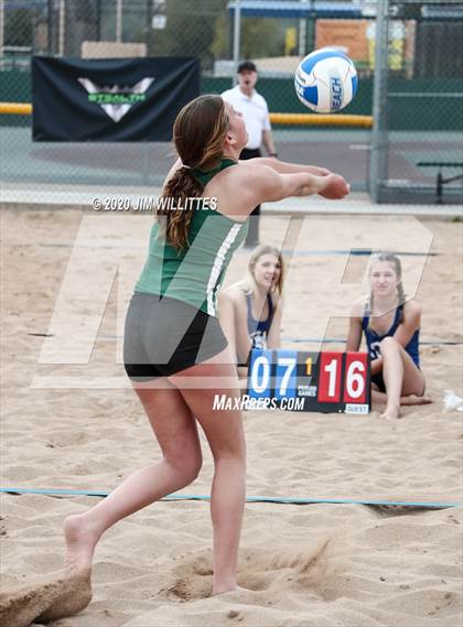 Thumbnail 2 in Flagstaff Pool Play (OC Beach Invitational)   photogallery.
