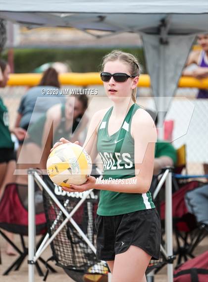 Thumbnail 1 in Flagstaff Pool Play (OC Beach Invitational)   photogallery.
