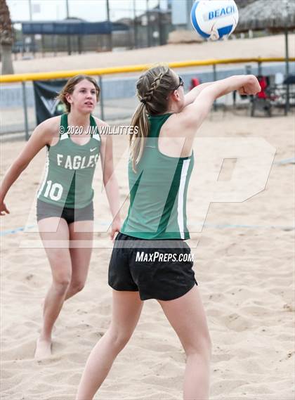Thumbnail 1 in Flagstaff Pool Play (OC Beach Invitational)   photogallery.
