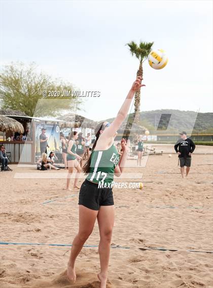 Thumbnail 3 in Flagstaff Pool Play (OC Beach Invitational)   photogallery.