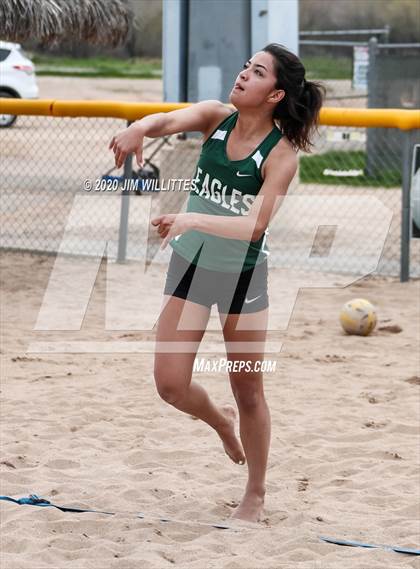 Thumbnail 2 in Flagstaff Pool Play (OC Beach Invitational)   photogallery.
