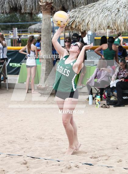 Thumbnail 1 in Flagstaff Pool Play (OC Beach Invitational)   photogallery.