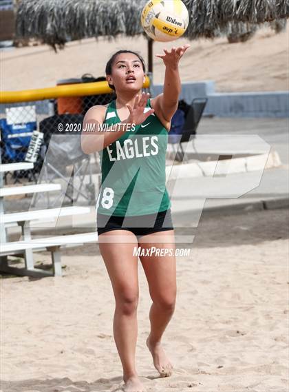 Thumbnail 1 in Flagstaff Pool Play (OC Beach Invitational)   photogallery.