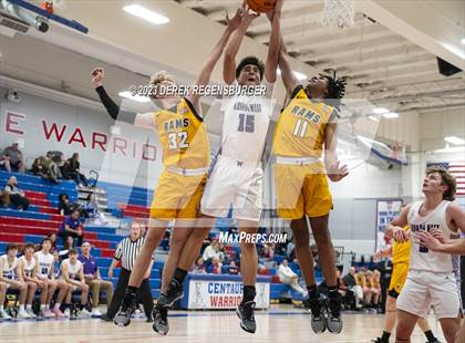 Thumbnail 1 in Green Mountain vs Arvada West (Centaurus Tournament) photogallery.